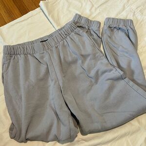 Brandy Melville Light purple Rosa Joggers